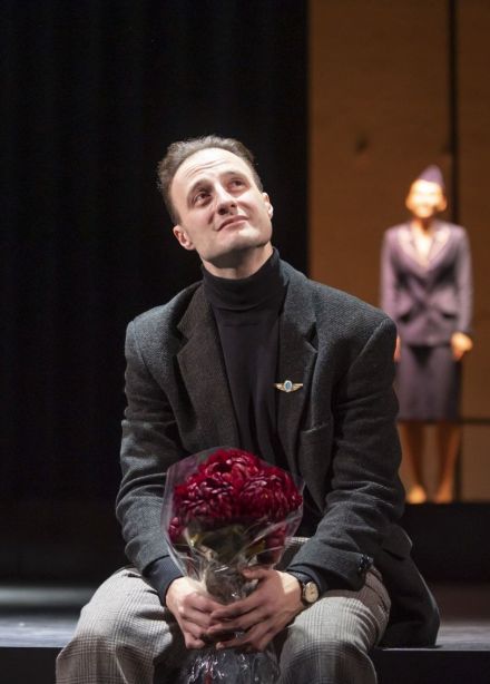 Спектакль «104 страницы про любовь»