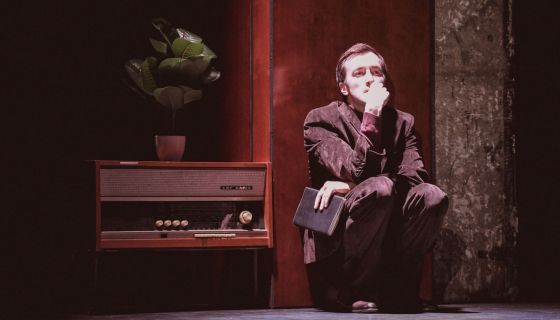 Спектакль «104 страницы про любовь»