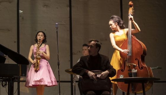 Спектакль «104 страницы про любовь»