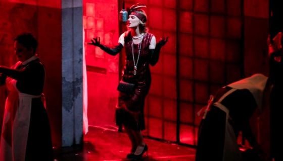 Спектакль «Записки юного врача»