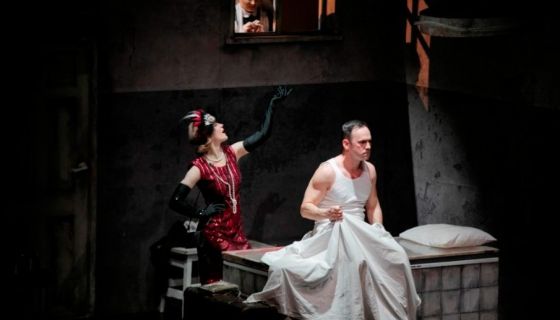 Спектакль «Записки юного врача»