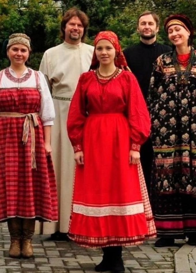 Андрей Котов и ансамбль «Сирин»