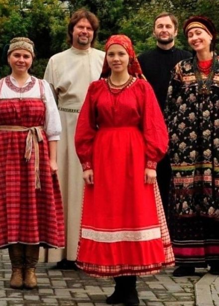 Андрей Котов и ансамбль «Сирин»