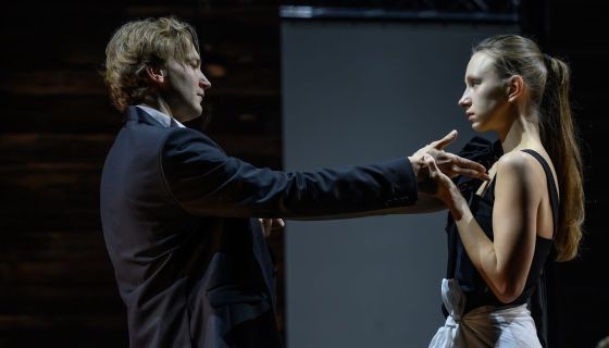 Спектакль «Дамасобачка»