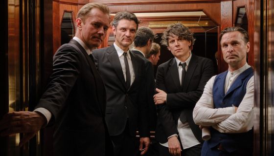 Виктор Добронравов и LRK Trio