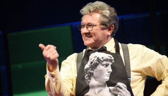 Спектакль «Остров заблудших душ»