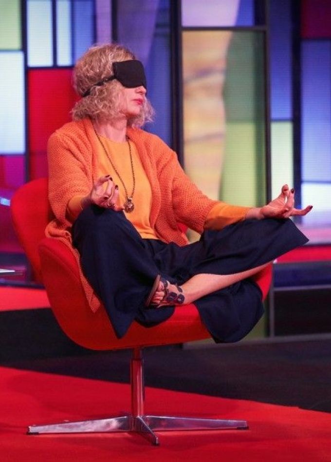 Спектакль «Остров заблудших душ»