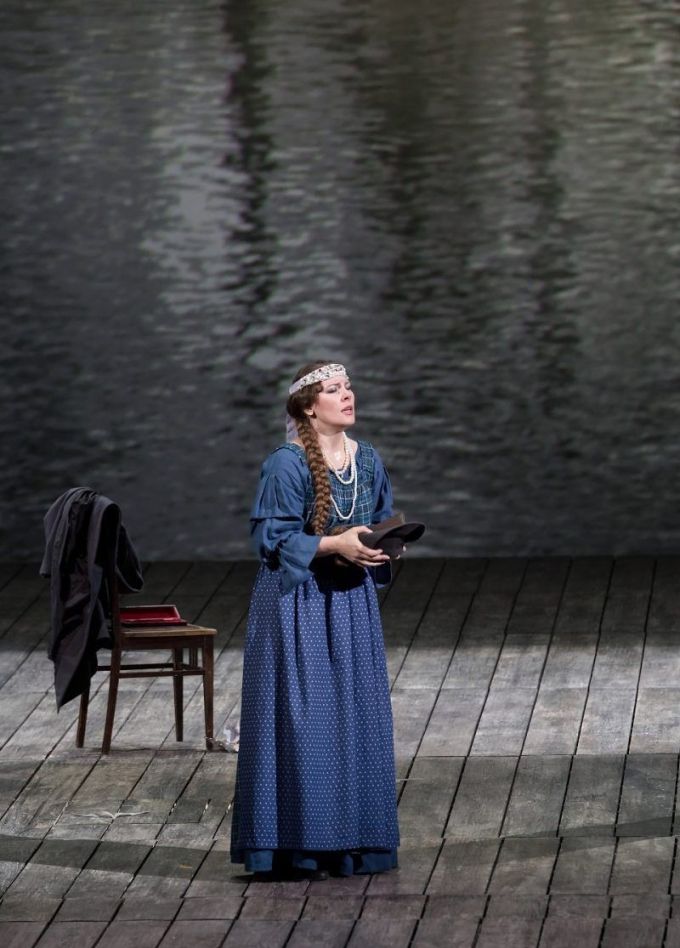 Опера «Русалка»