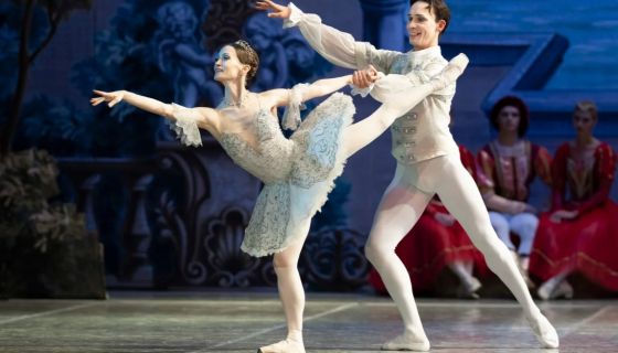 Балет «Спящая красавица», Зеленоград