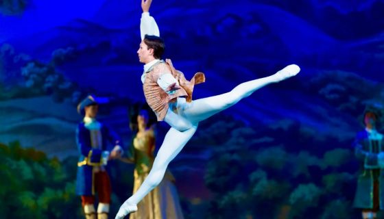 Балет «Спящая красавица», Зеленоград