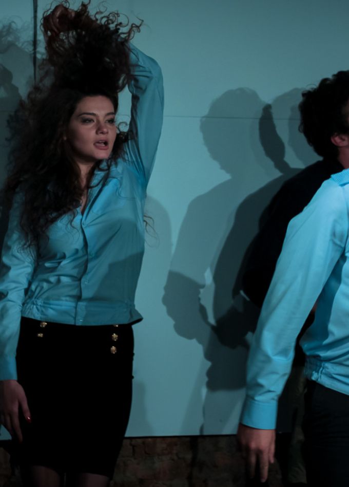 Человек из Подольска