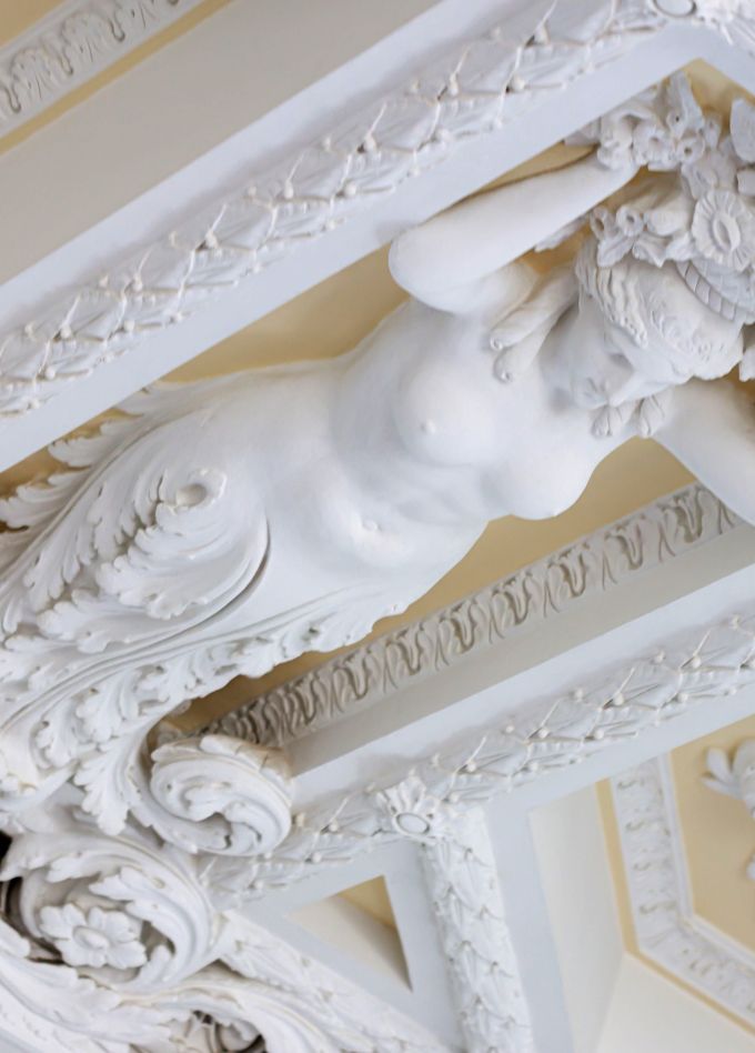 Экскурсия по Дому Пашкова