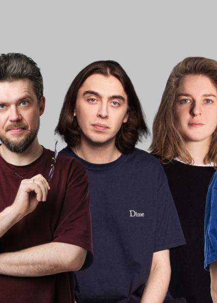 Жёсткий стендап