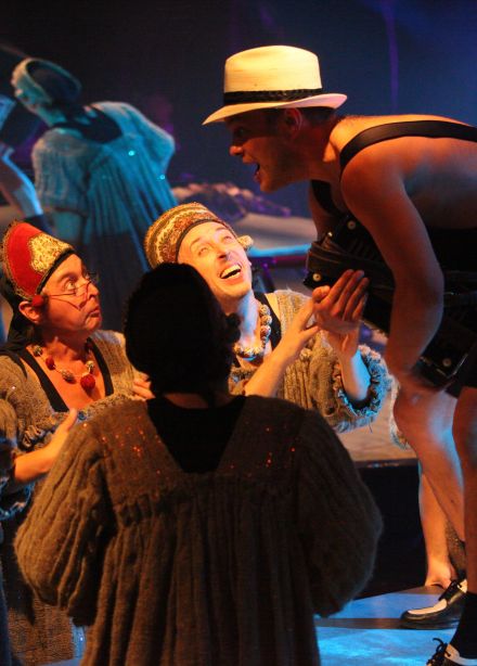 Баба Шанель