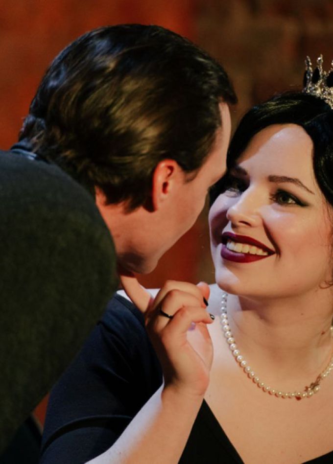 Белоснежка. История одного убийства