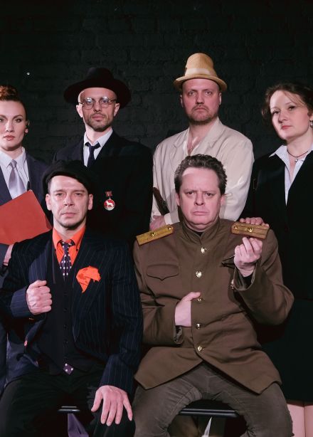 Как мы хоронили Иосифа Виссарионовича