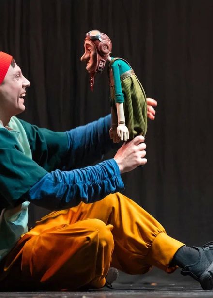 Путешествие Нильса с дикими гусями