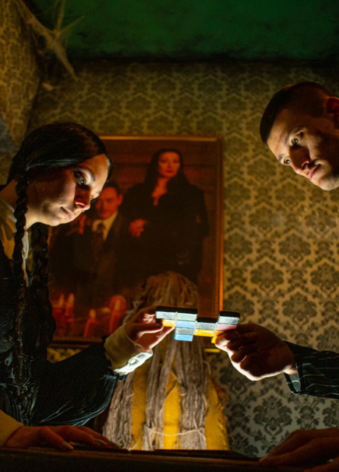 Семейка Аддамс