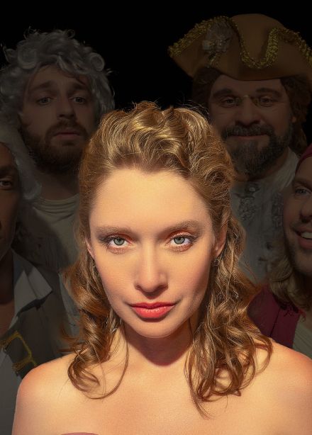 Трактирщица