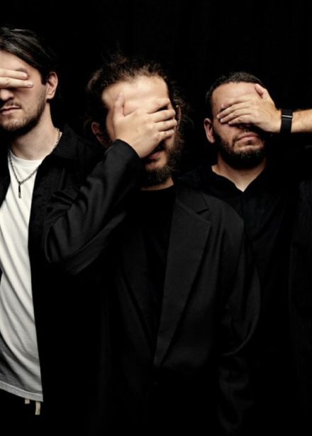 Стендап в темноте