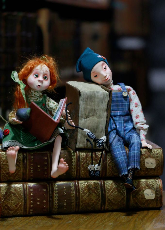 В гостях у сказки