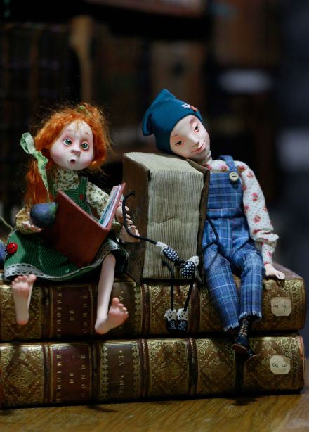 В гостях у сказки