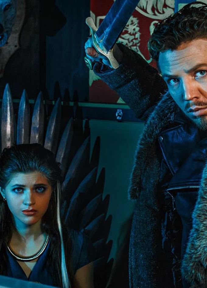 Игра Престолов