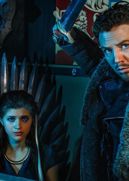 Игра Престолов