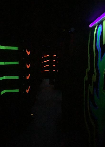 Прятки. Беговая