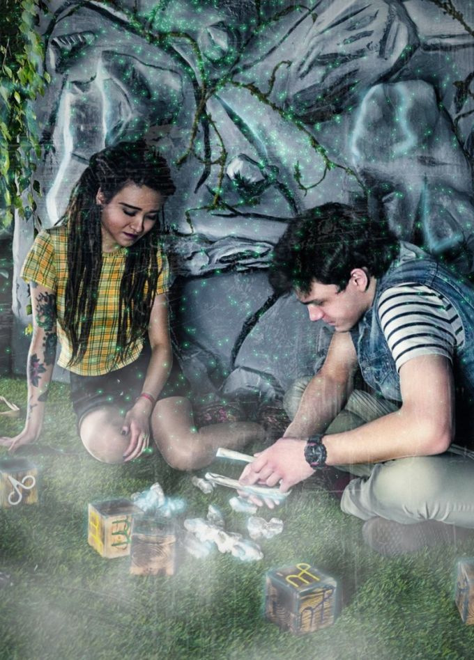 Затерянный мир