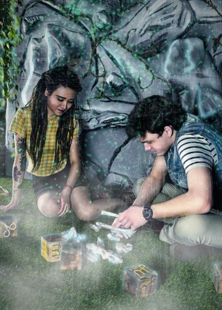 Затерянный мир