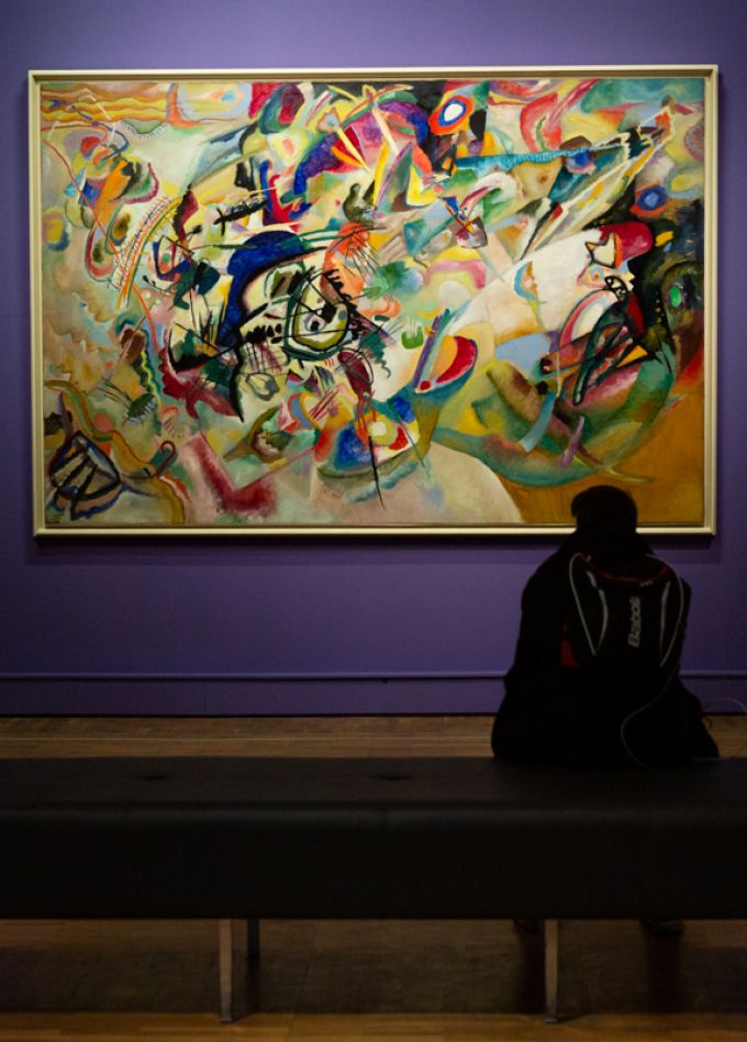 Искусство ХХ века