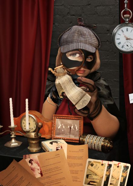 Тайный орден. Исчезнувший