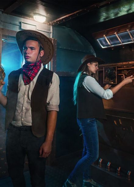 Поезд-призрак