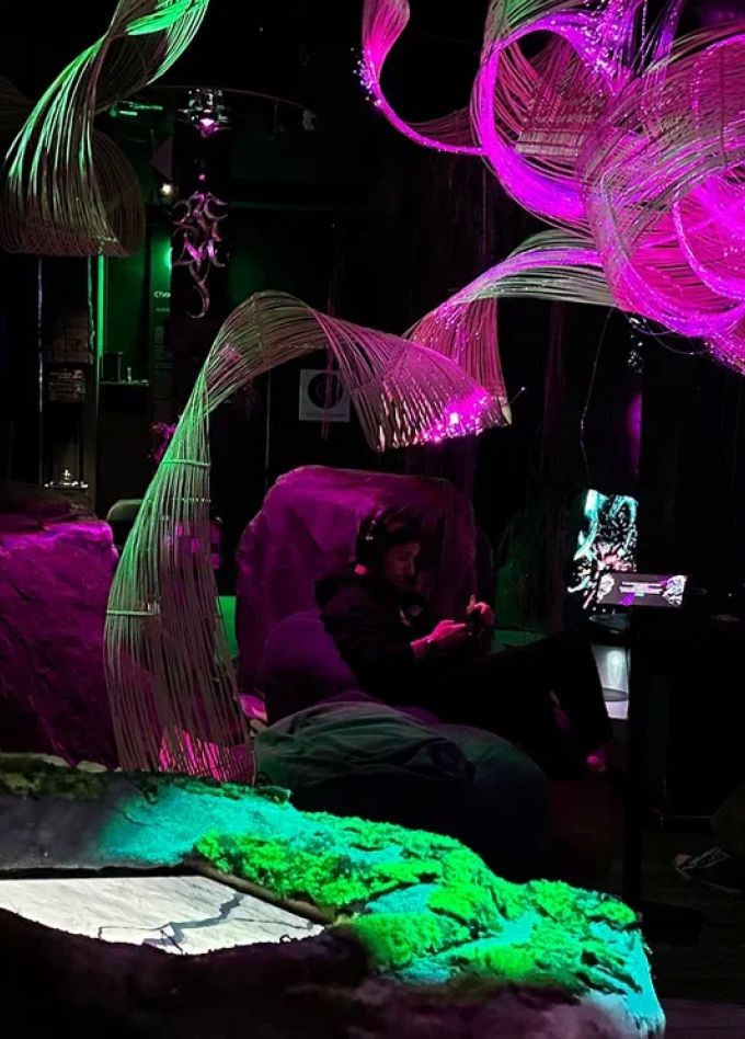 Sense. Почувствуй стихии