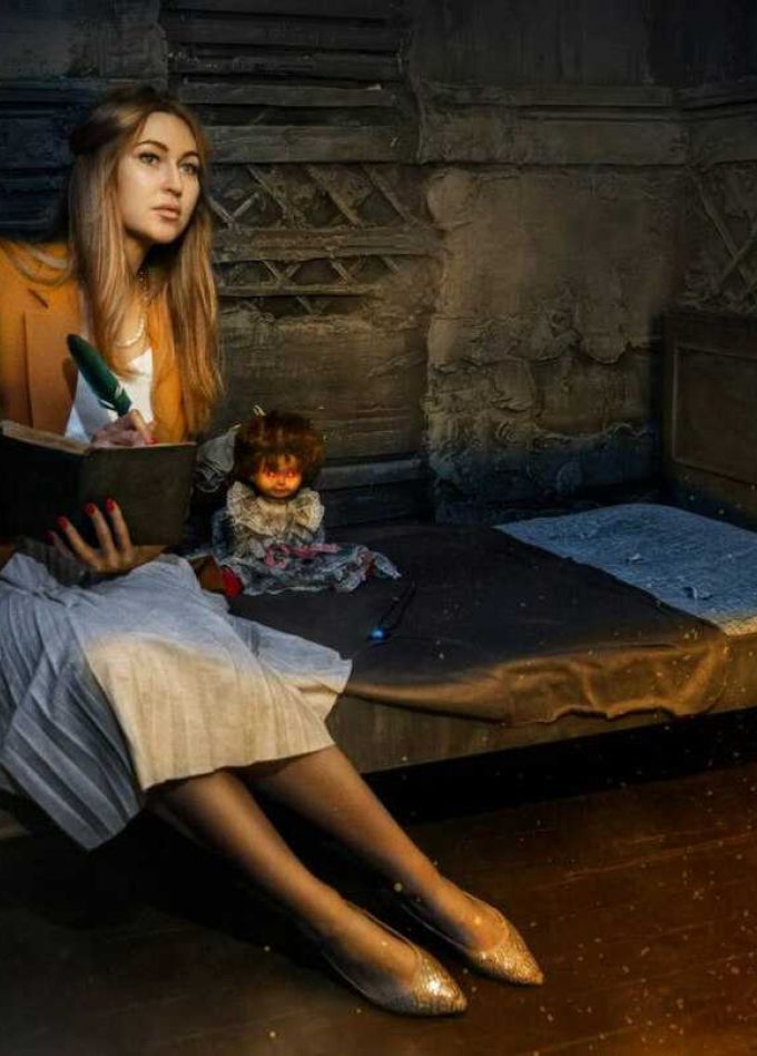 Отель "Черный замок"