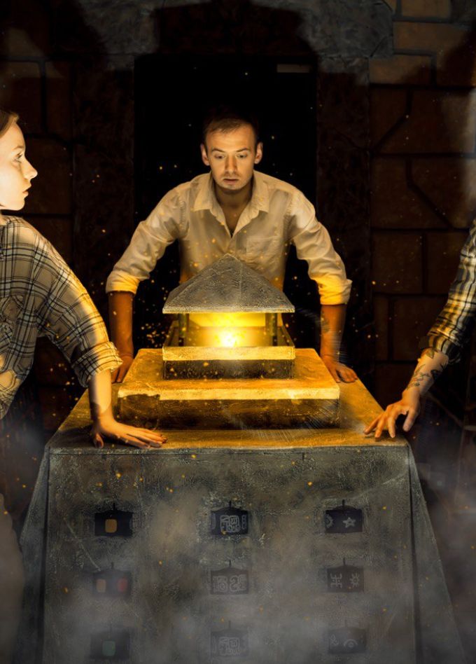 Храм четырёх стихий