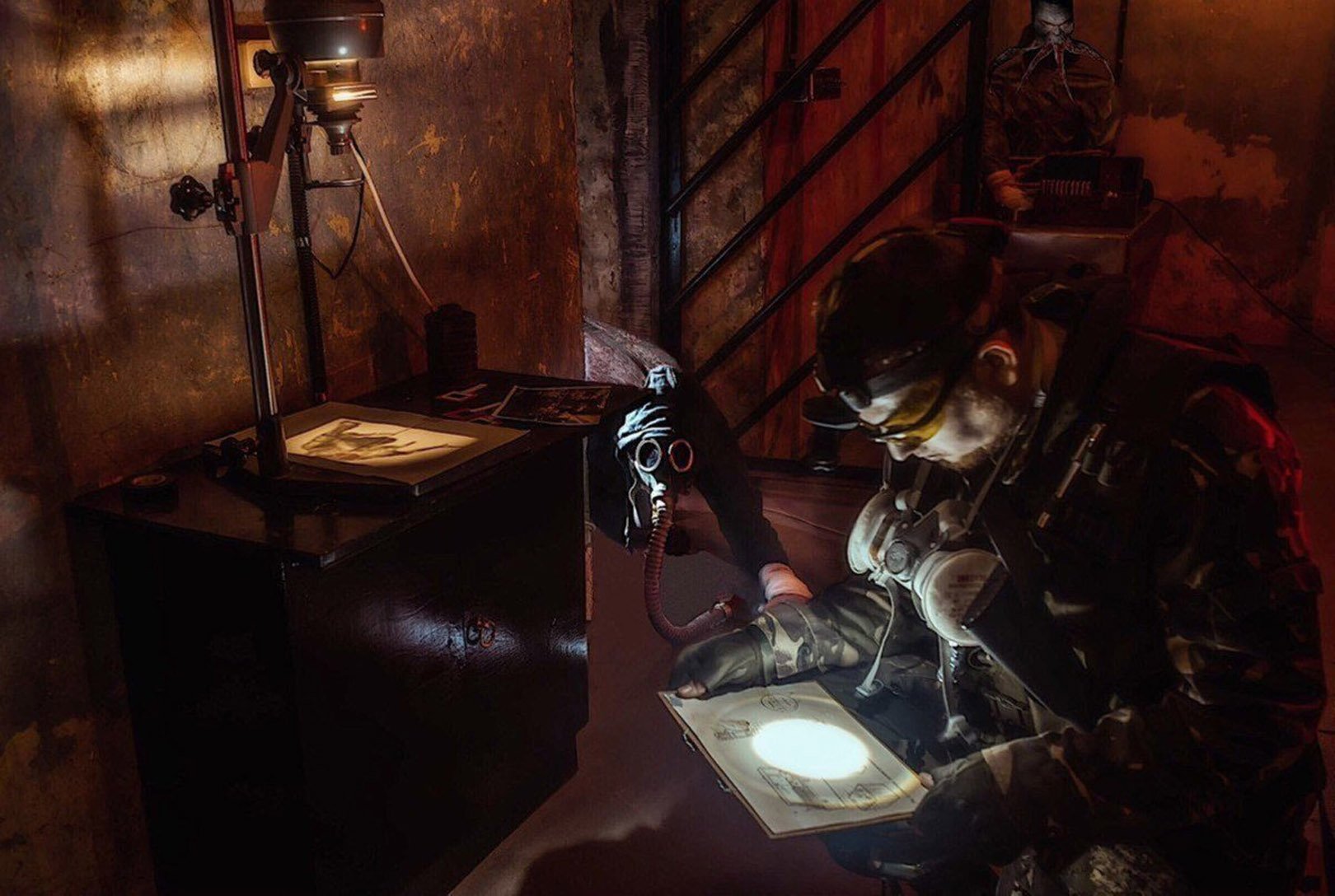 S.T.A.L.K.E.R. Зона отчуждения