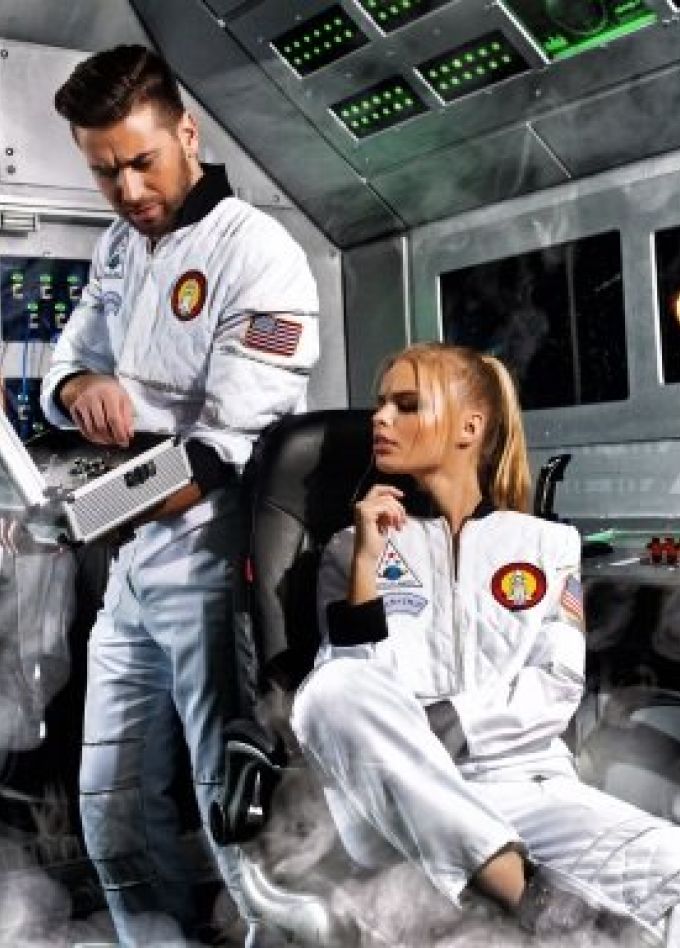 Космическое ограбление