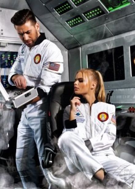 Космическое ограбление