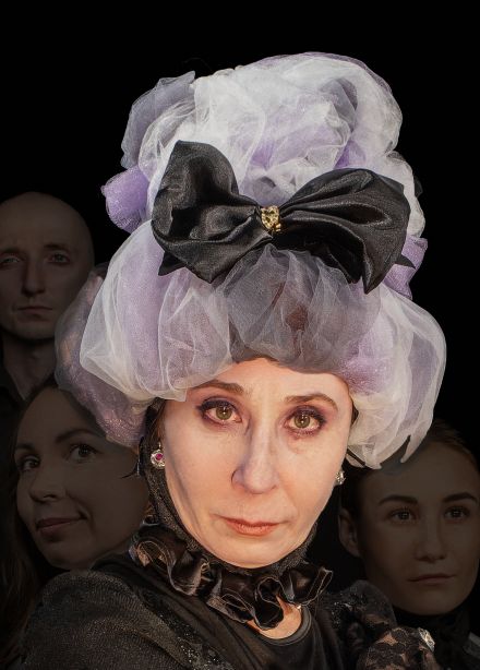 Пушкин «Пиковая Дама»