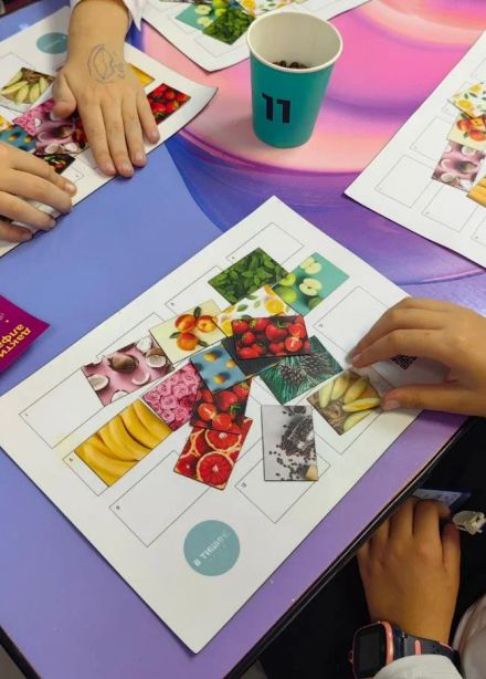 Арома мастер-класс + экскурсия