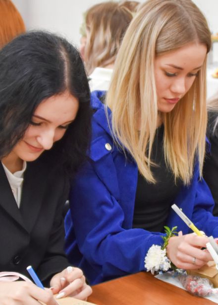 Два мастер-класса