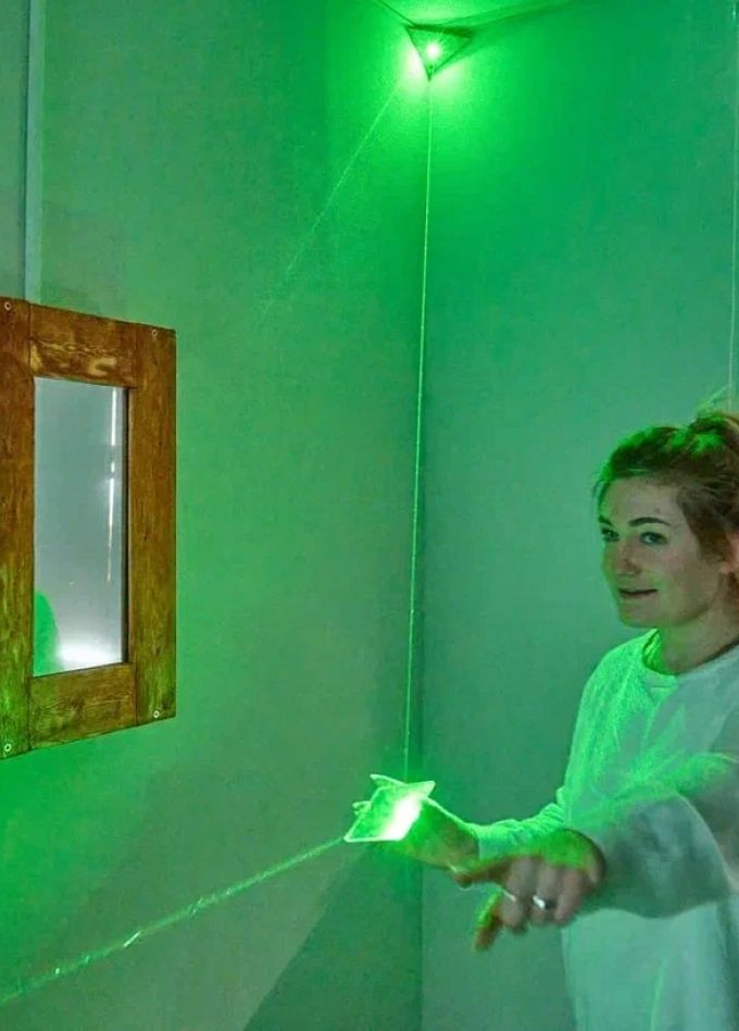 Экскурсия, квест и арома мастер-класс