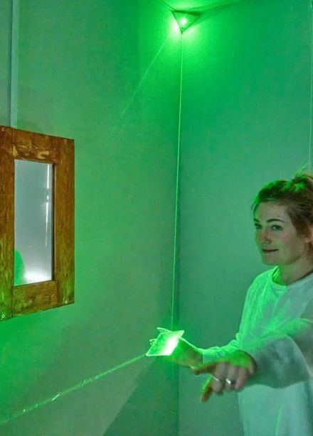 Экскурсия, квест и арома мастер-класс