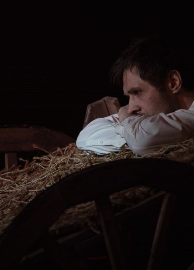 Сергей Есенин. Исповедь