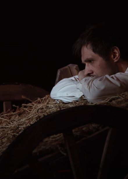 Сергей Есенин. Исповедь