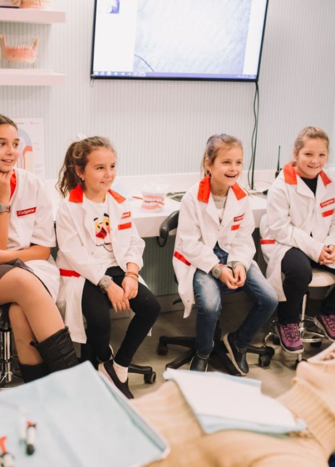 Путешествие в Кидзанию. Билет класса «Премиум»