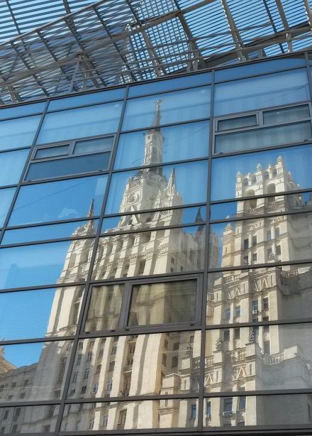 Сталинские высотки: символ советской эпохи