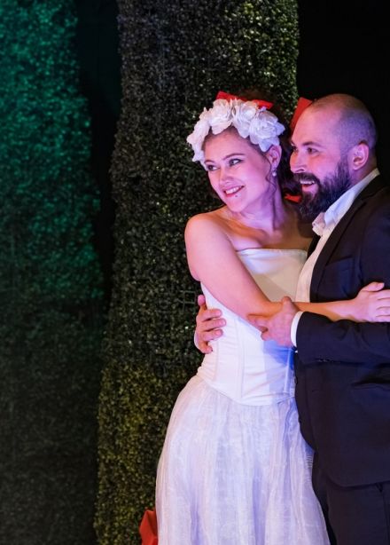 Женитьба Фигаро